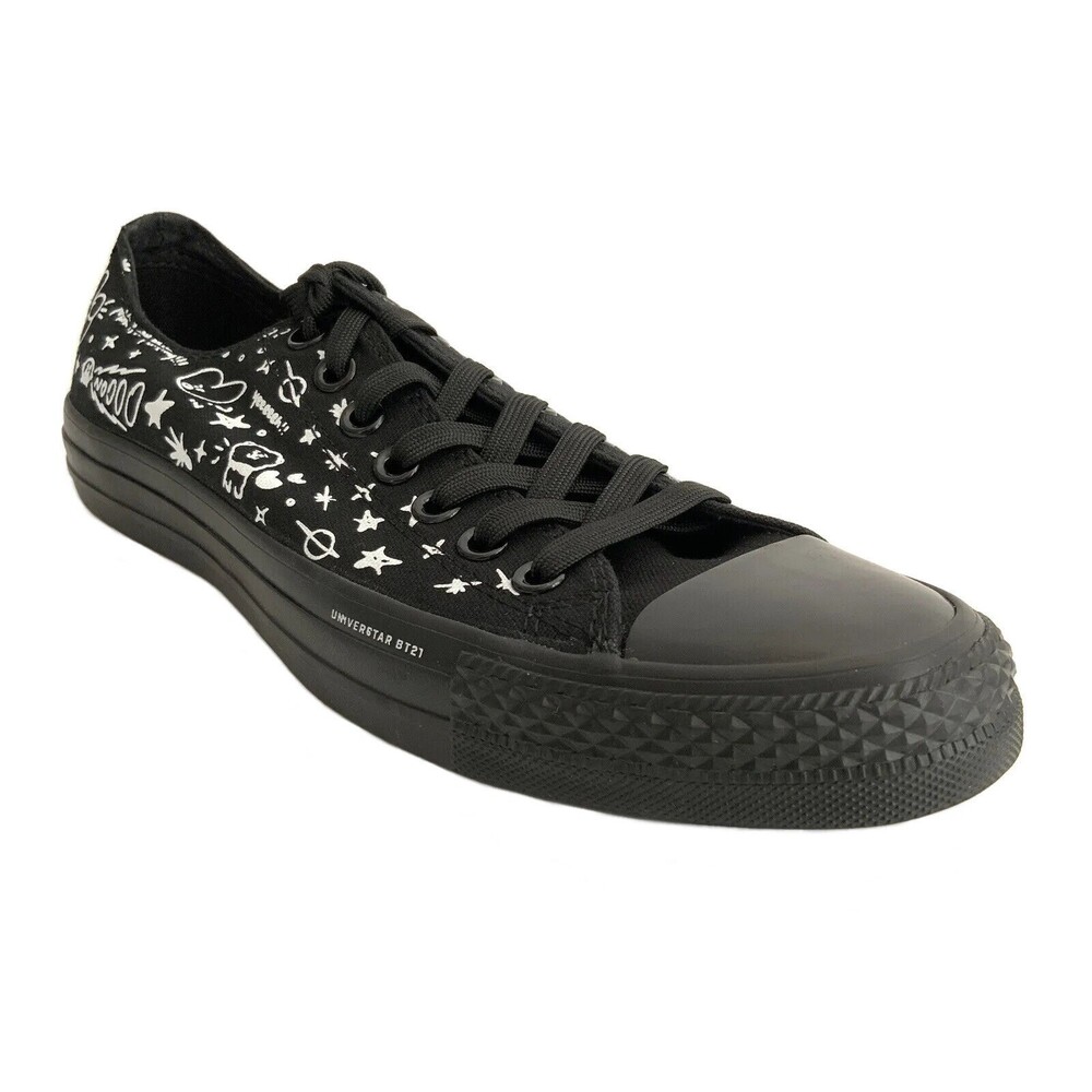 Converse Chuck Taylor Low Top Sneakers Limited Edition 10.5